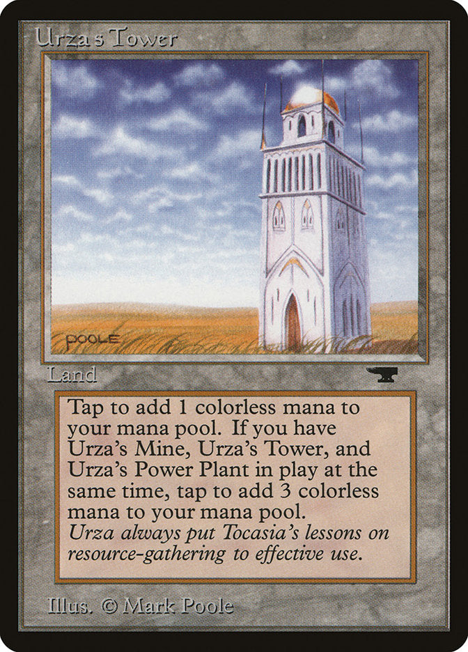 Urza's Tower (Plains) [Antiquities] | Event Horizon Hobbies CA