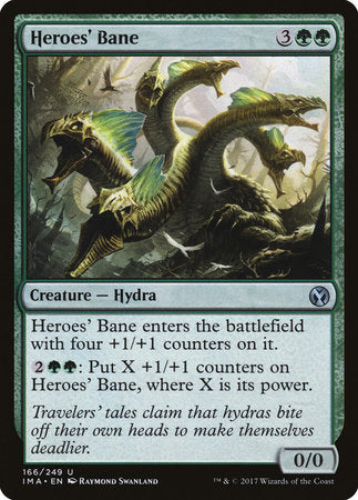 Heroes' Bane [Iconic Masters] | Event Horizon Hobbies CA