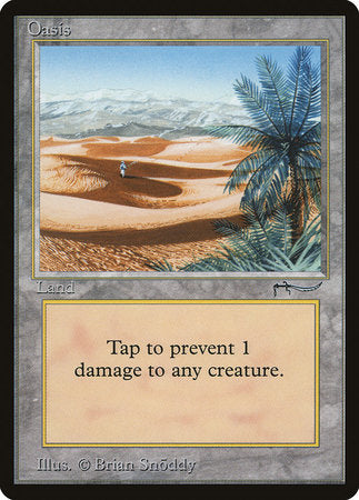 Oasis [Arabian Nights] | Event Horizon Hobbies CA