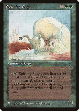 Spitting Slug [The Dark] | Event Horizon Hobbies CA
