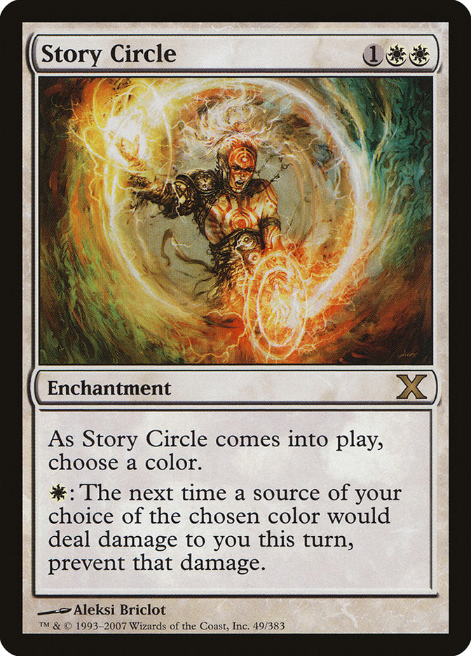 Story Circle [Tenth Edition] | Event Horizon Hobbies CA