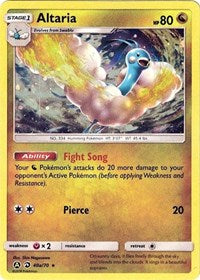 Altaria (40a/70) (Alternate Art Promo) [Sun & Moon: Dragon Majesty] | Event Horizon Hobbies CA