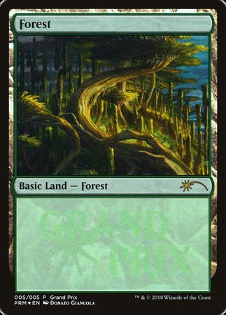 Forest [Grand Prix Promos] | Event Horizon Hobbies CA