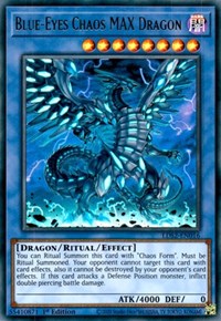 Blue-Eyes Chaos MAX Dragon [LDS2-EN016] Ultra Rare | Event Horizon Hobbies CA