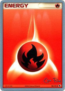 Fire Energy (108/109) (Blaziken Tech - Chris Fulop) [World Championships 2004] | Event Horizon Hobbies CA