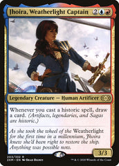 Jhoira, Weatherlight Captain [Double Masters] | Event Horizon Hobbies CA