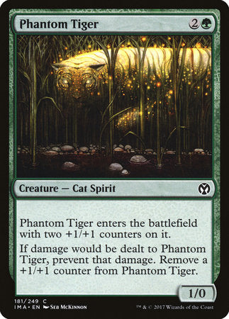 Phantom Tiger [Iconic Masters] | Event Horizon Hobbies CA