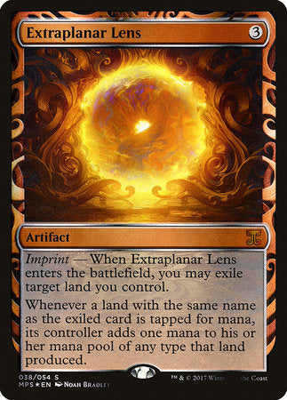 Extraplanar Lens [Kaladesh Inventions] | Event Horizon Hobbies CA