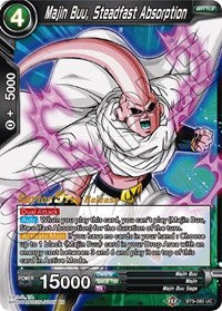 Majin Buu, Steadfast Absorption (BT9-080) [Universal Onslaught Prerelease Promos] | Event Horizon Hobbies CA