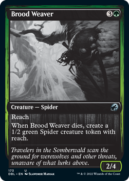 Brood Weaver [Innistrad: Double Feature] | Event Horizon Hobbies CA