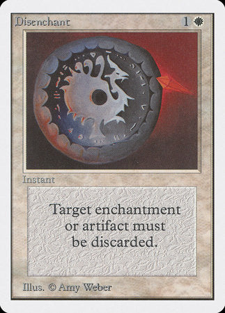 Disenchant [Unlimited Edition] | Event Horizon Hobbies CA