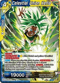 Celestial Union Kefla (BT9-092) [Universal Onslaught Prerelease Promos] | Event Horizon Hobbies CA