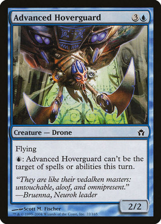 Advanced Hoverguard [Fifth Dawn] | Event Horizon Hobbies CA