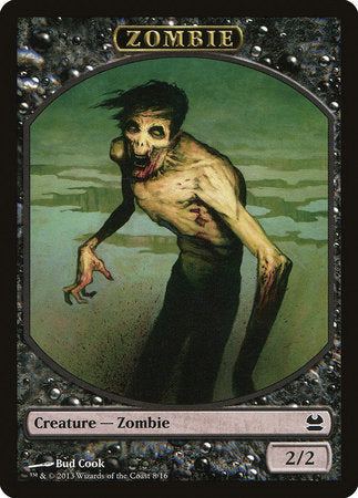 Zombie Token [Modern Masters Tokens] | Event Horizon Hobbies CA