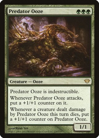 Predator Ooze [Dark Ascension] | Event Horizon Hobbies CA