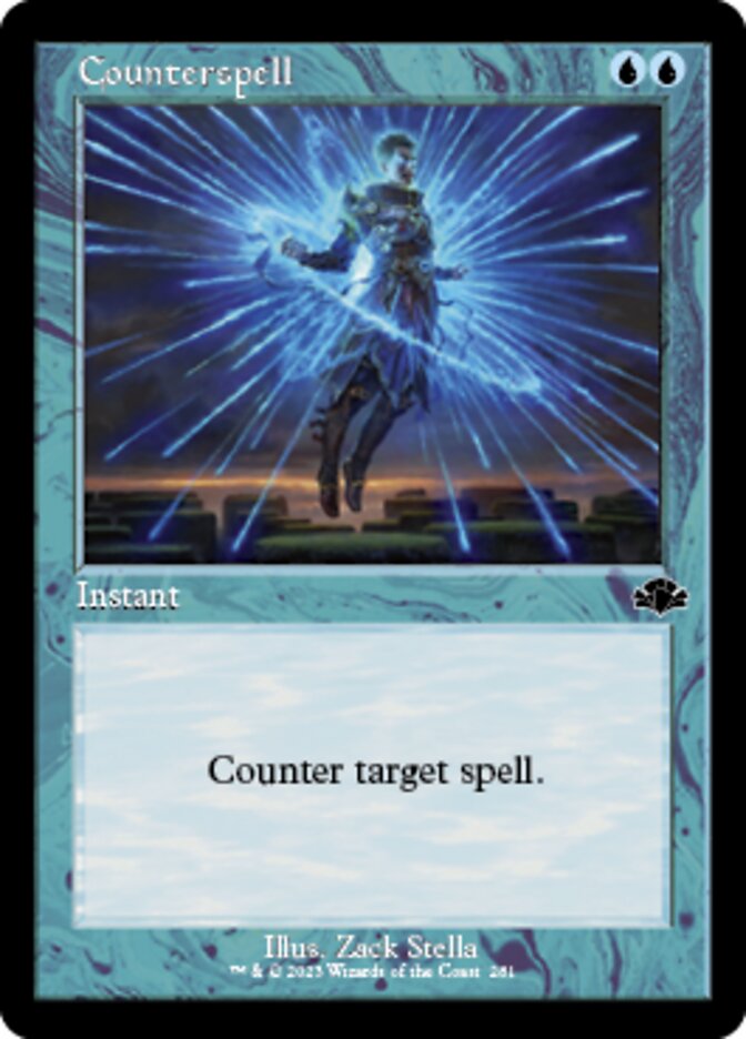 Counterspell (Retro) [Dominaria Remastered] | Event Horizon Hobbies CA