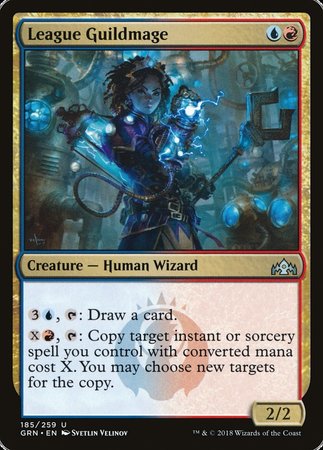 League Guildmage [Guilds of Ravnica] | Event Horizon Hobbies CA