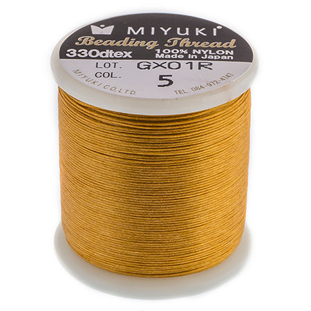 Beading - Thread - Miyuki Nylon B (50m)