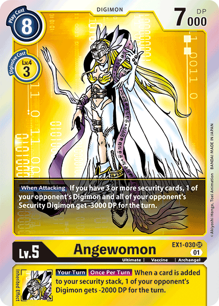 Angewomon [EX1-030] [Classic Collection] | Event Horizon Hobbies CA