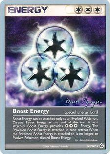 Boost Energy (145/147) (Team Rushdown - Kevin Nguyen) [World Championships 2004] | Event Horizon Hobbies CA