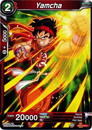 Yamcha (BT5-010) [Miraculous Revival] | Event Horizon Hobbies CA