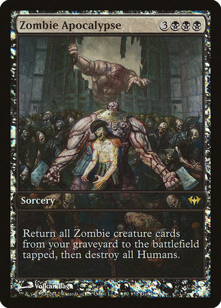 Zombie Apocalypse [Dark Ascension Promos] | Event Horizon Hobbies CA