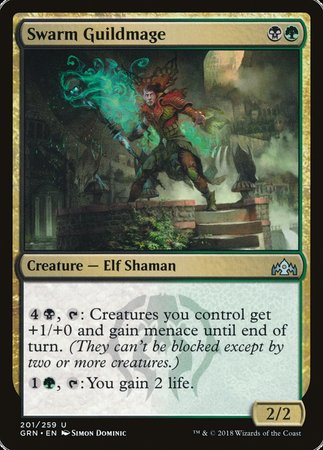 Swarm Guildmage [Guilds of Ravnica] | Event Horizon Hobbies CA