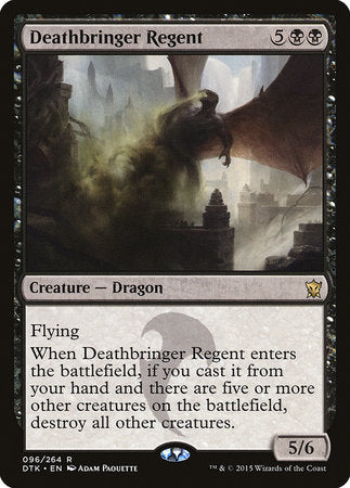 Deathbringer Regent [Dragons of Tarkir] | Event Horizon Hobbies CA