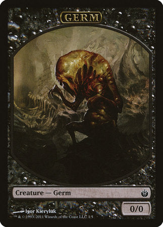 Germ Token [Mirrodin Besieged Tokens] | Event Horizon Hobbies CA