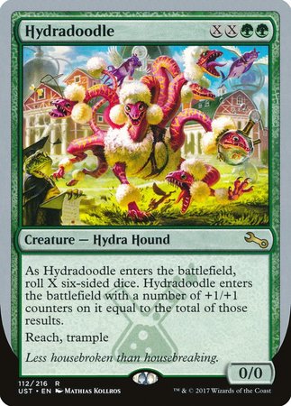 Hydradoodle [Unstable] | Event Horizon Hobbies CA