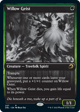 Willow Geist [Innistrad: Double Feature] | Event Horizon Hobbies CA