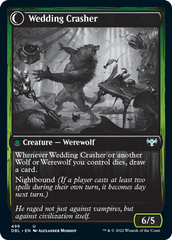 Wolfkin Outcast // Wedding Crasher [Innistrad: Double Feature] | Event Horizon Hobbies CA