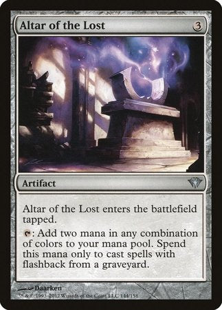 Altar of the Lost [Dark Ascension] | Event Horizon Hobbies CA