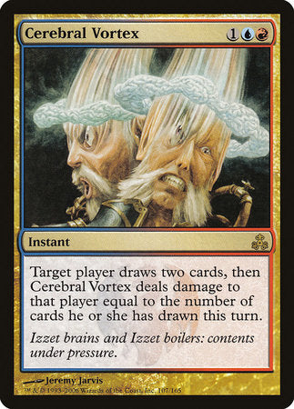 Cerebral Vortex [Guildpact] | Event Horizon Hobbies CA