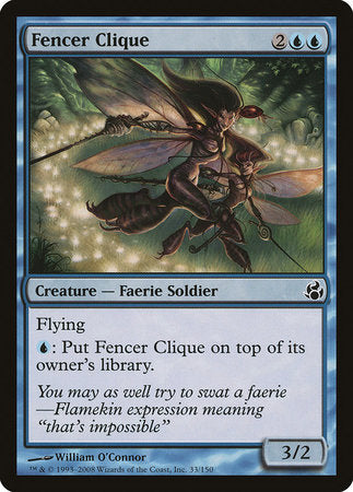 Fencer Clique [Morningtide] | Event Horizon Hobbies CA