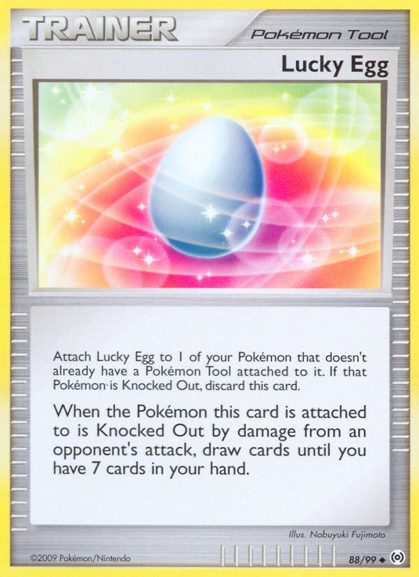 Lucky Egg (88/99) [Platinum: Arceus] | Event Horizon Hobbies CA