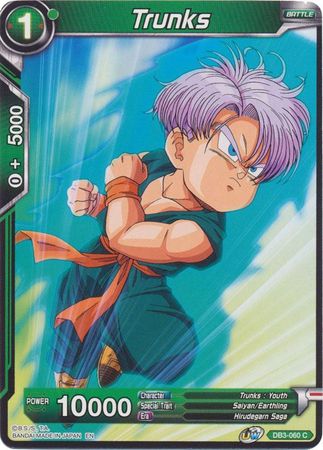 Trunks (DB3-060) [Giant Force] | Event Horizon Hobbies CA