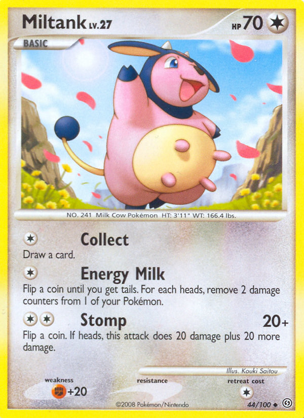 Miltank (44/100) [Diamond & Pearl: Stormfront] | Event Horizon Hobbies CA