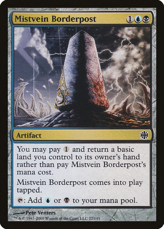 Mistvein Borderpost [Alara Reborn] | Event Horizon Hobbies CA