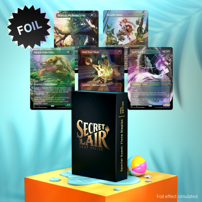 Secret Lair: Special Guest: Fiona Staples (Foil) | Event Horizon Hobbies CA