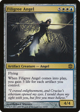 Filigree Angel [Alara Reborn] | Event Horizon Hobbies CA