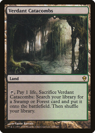 Verdant Catacombs [Zendikar] | Event Horizon Hobbies CA