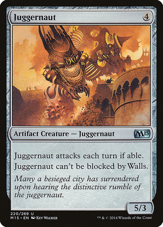 Juggernaut [Magic 2015] | Event Horizon Hobbies CA