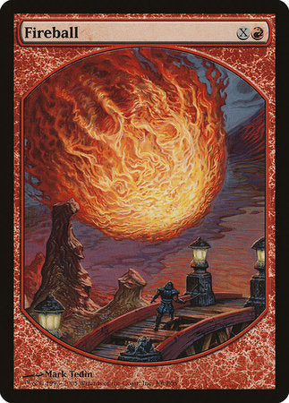 Fireball [Magic Player Rewards 2005] | Event Horizon Hobbies CA