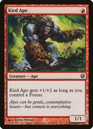 Kird Ape [Duel Decks: Ajani vs. Nicol Bolas] | Event Horizon Hobbies CA