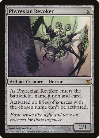 Phyrexian Revoker [Mirrodin Besieged] | Event Horizon Hobbies CA