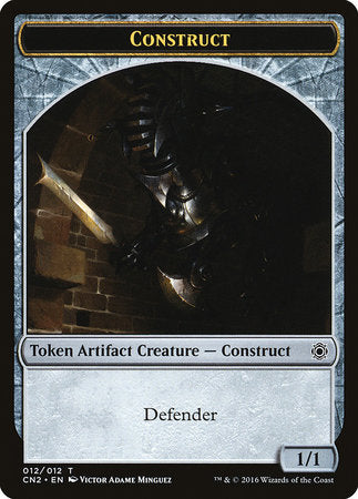 Construct Token [Conspiracy: Take the Crown Tokens] | Event Horizon Hobbies CA