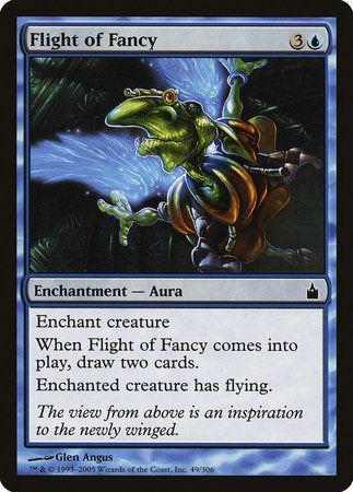 Flight of Fancy [Ravnica: City of Guilds] | Event Horizon Hobbies CA