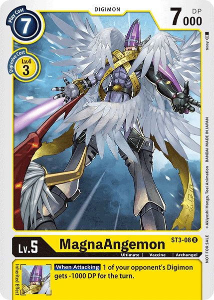 MagnaAngemon [ST3-08] (Official Tournament Pack Vol.3) [Starter Deck: Heaven's Yellow] | Event Horizon Hobbies CA