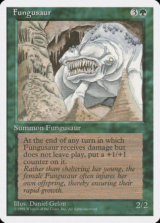 Fungusaur [Fourth Edition] | Event Horizon Hobbies CA